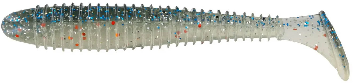 Big Bite Baits Pro Swimmer 2.8 Finesse Paddle Tail Swimbait 8 Pack 8 Big Bite Baits Pro Swimmer 2.8 Finesse Paddle Tail Swimbait 8 Pack - Image 6