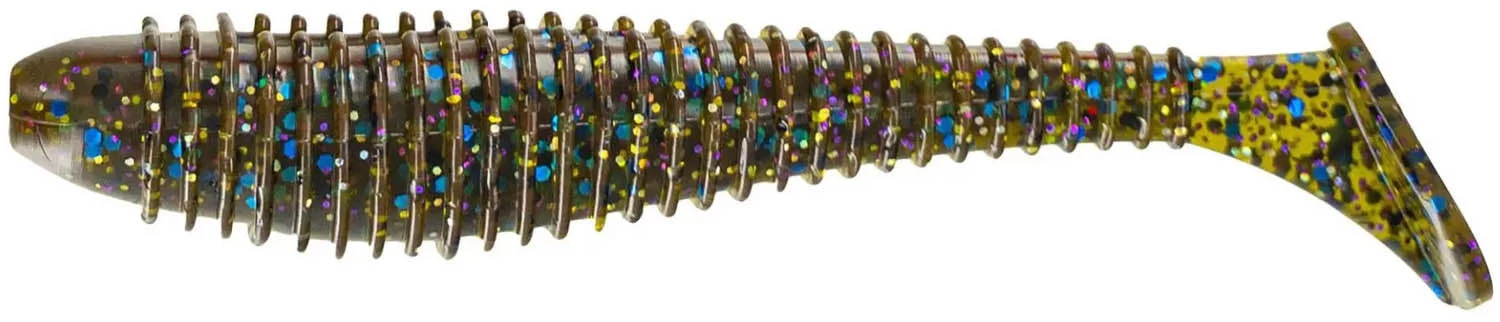 Big Bite Baits Pro Swimmer 3.3/3.8 Paddle Tail Swimbaits 22 Big Bite Baits Pro Swimmer 3.3/3.8 Paddle Tail Swimbaits - Image 20