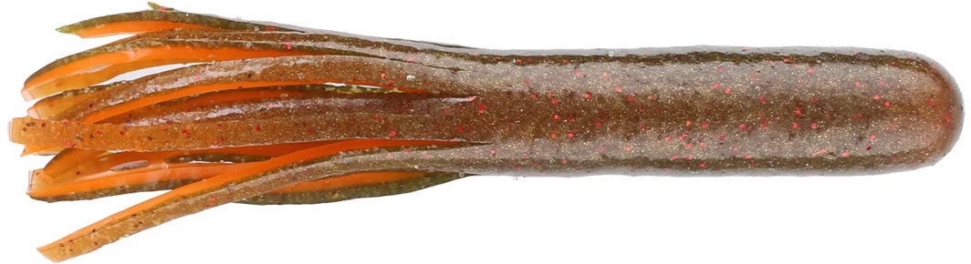 Dry Creek Big Dog Flippin' Tubes 4 1/2 Inch Soft Plastic Tube 7 Pack 7 Dry Creek Big Dog Flippin' Tubes 4 1/2 Inch Soft Plastic Tube 7 Pack - Image 5