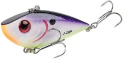Strike King Red Eyed Shad Tungsten 2 Tap 1/2 Oz. Lipless Crankbait -Danshui Fishing Shop royal purple