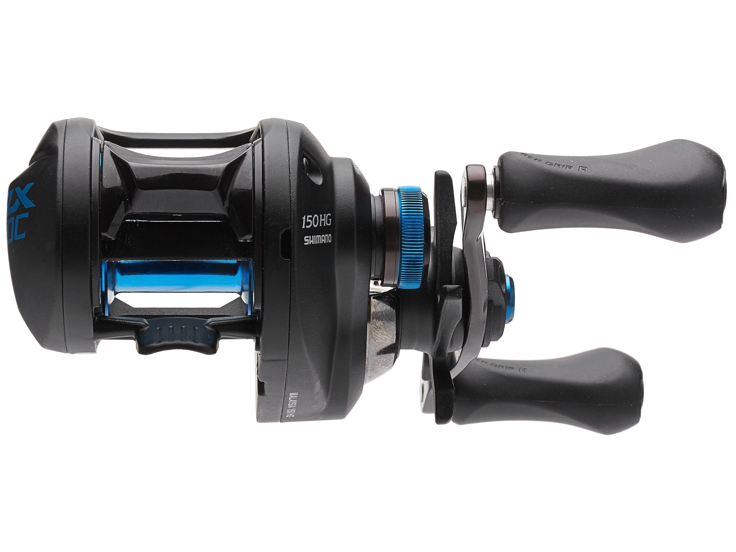 Shimano SLX 150 DC Baitcasting Reels 5 Shimano SLX 150 DC Baitcasting Reels - Image 3