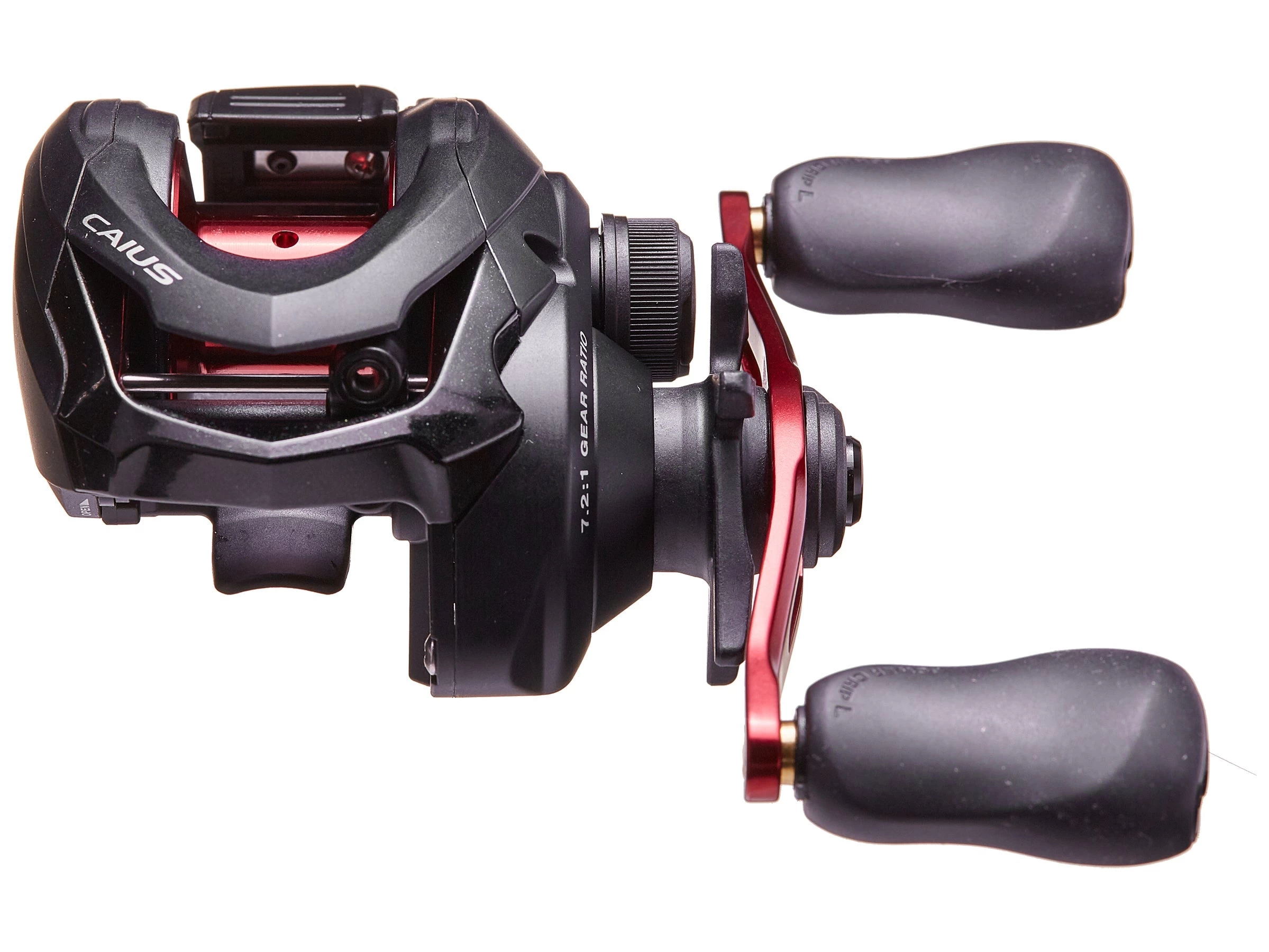 Shimano Caius B 150 Baitcasting Reels 6 Shimano Caius B 150 Baitcasting Reels - Image 4