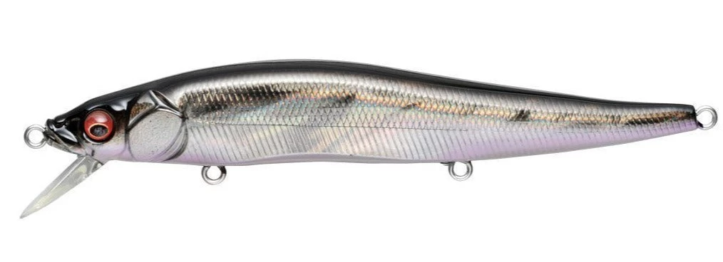 Megabass Ito Vision 110 Silent Jerkbait 5 Megabass Ito Vision 110 Silent Jerkbait - Image 3