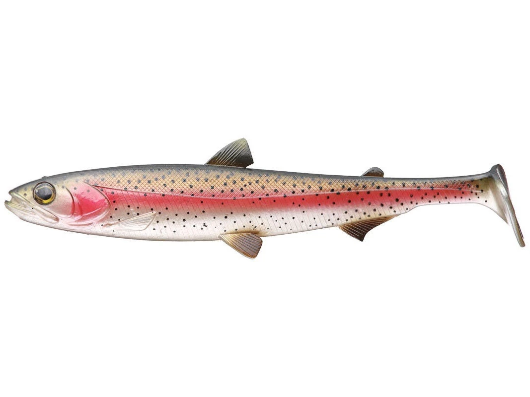 Westin HypoTeez ST Soft Paddle Tail Swimbait 5 Westin HypoTeez ST Soft Paddle Tail Swimbait - Image 3