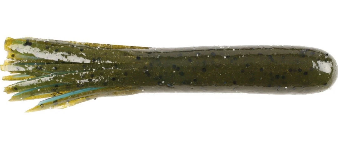 Dry Creek Full Body Double Dip Tube 3 1/2 Inch Soft Plastic Tube 7 Pack 8 Dry Creek Full Body Double Dip Tube 3 1/2 Inch Soft Plastic Tube 7 Pack - Image 6