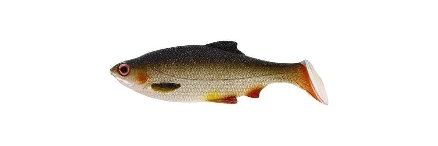 Westin Ricky The Roach 2 3/4 Inch Soft Paddle Tail Swimbait 5 Pack 9 Westin Ricky The Roach 2 3/4 Inch Soft Paddle Tail Swimbait 5 Pack - Image 7