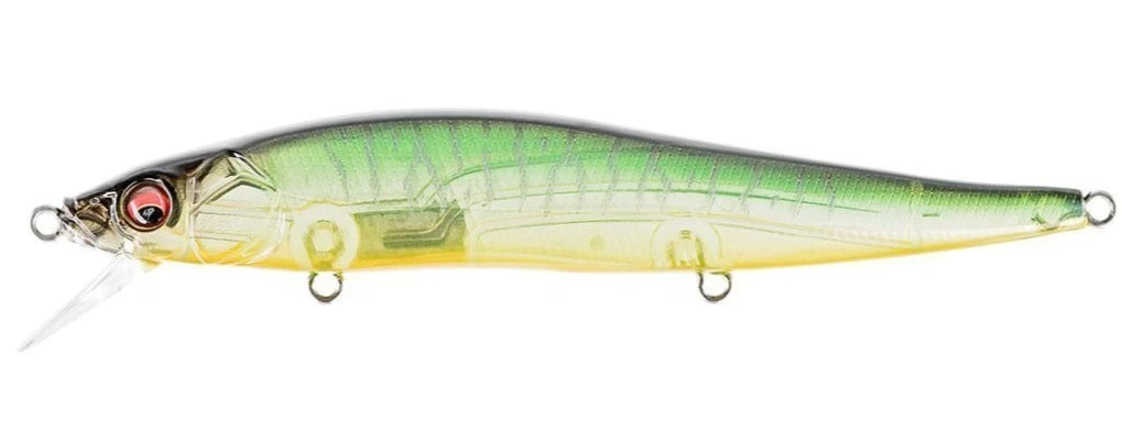 Megabass Ito Vision 110 Silent Jerkbait 7 Megabass Ito Vision 110 Silent Jerkbait - Image 5