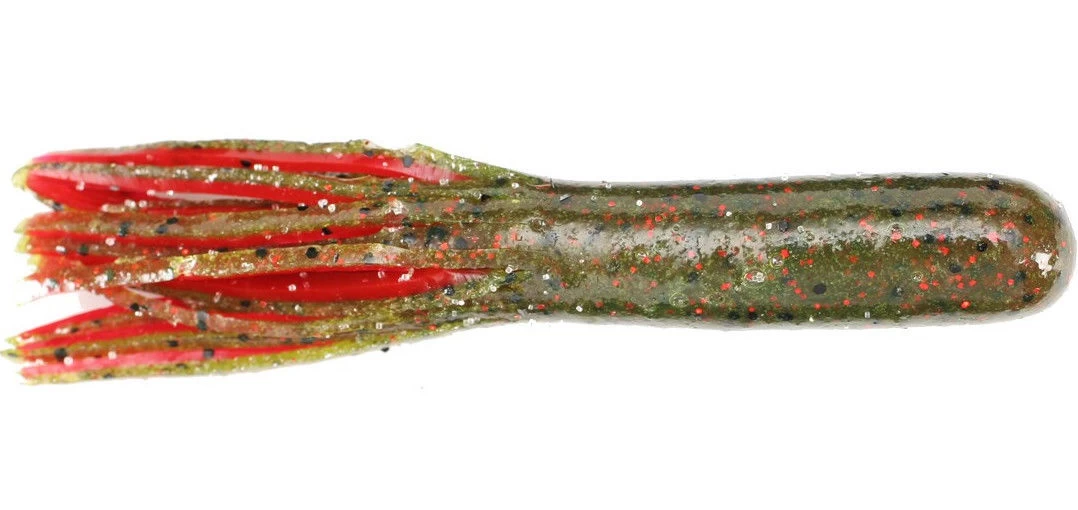 Dry Creek Full Body Double Dip Tube 3 1/2 Inch Soft Plastic Tube 7 Pack 17 Dry Creek Full Body Double Dip Tube 3 1/2 Inch Soft Plastic Tube 7 Pack - Image 15