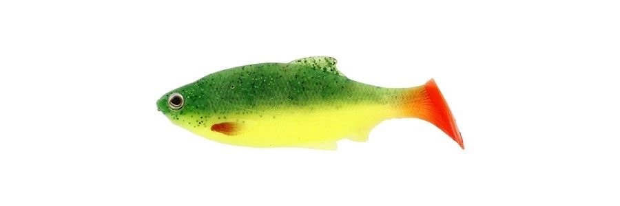 Westin Ricky The Roach 2 3/4 Inch Soft Paddle Tail Swimbait 5 Pack 7 Westin Ricky The Roach 2 3/4 Inch Soft Paddle Tail Swimbait 5 Pack - Image 5