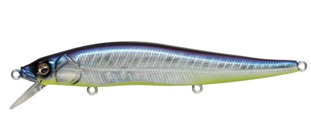 Megabass Ito Vision 110 Silent Jerkbait 3 Megabass Ito Vision 110 Silent Jerkbait