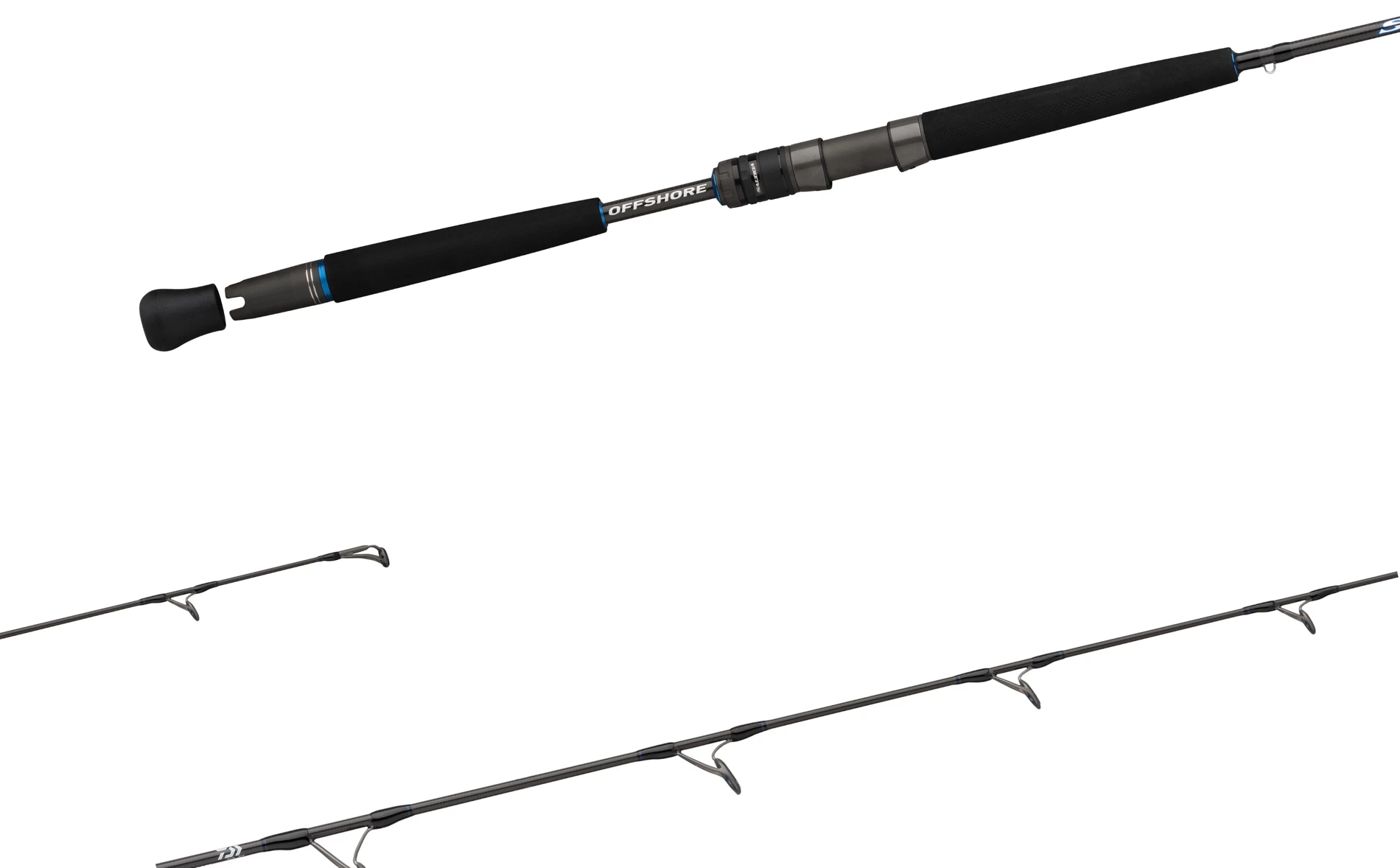 Daiwa Saltiga Jigging Series Spinning Rods 3 Daiwa Saltiga Jigging Series Spinning Rods