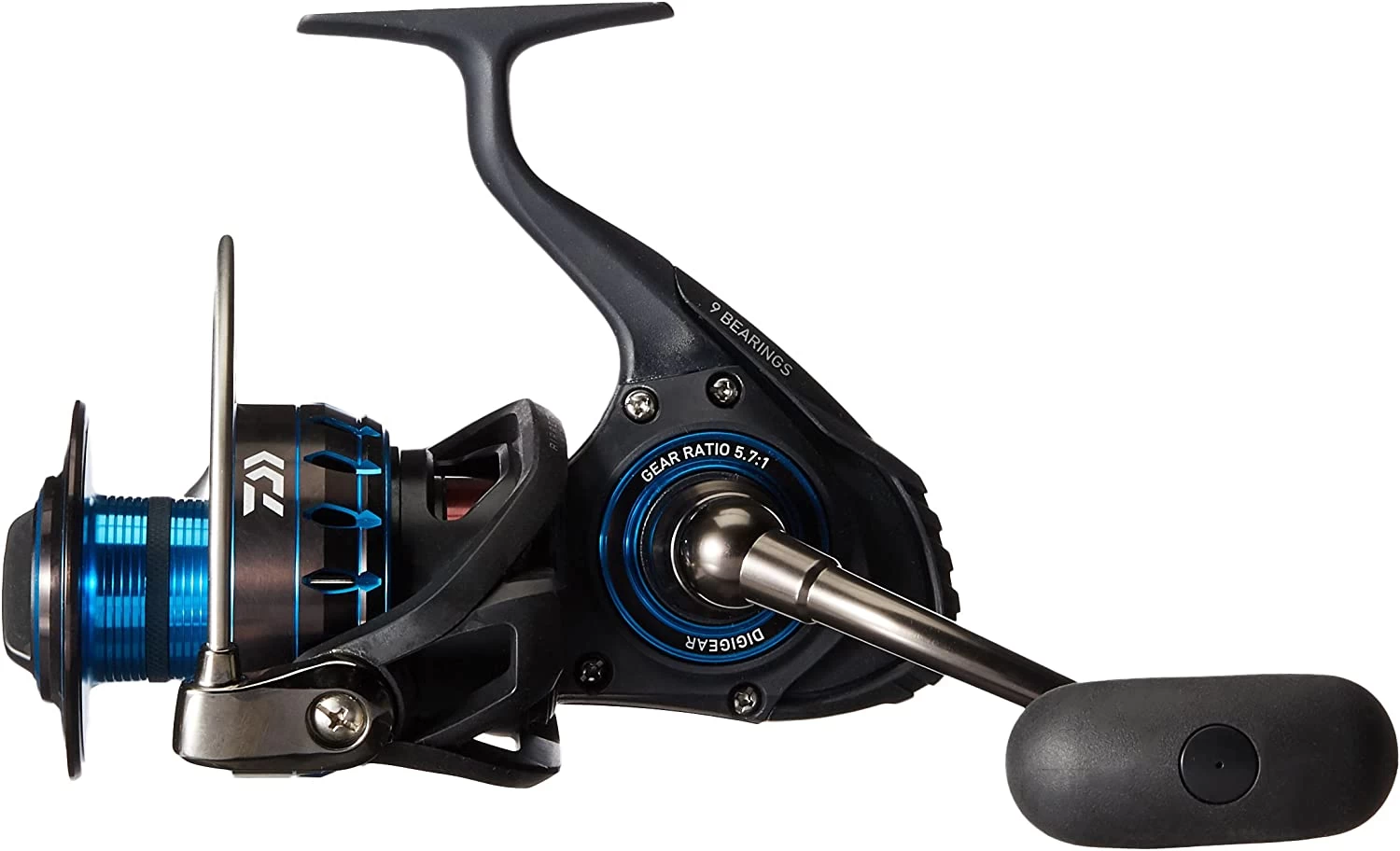 Daiwa Saltist Spinning Reels 4 Daiwa Saltist Spinning Reels - Image 2