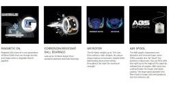 Daiwa Saltist Spinning Reels 14 Daiwa Saltist Spinning Reels -Danshui Fishing Shop saltist 06