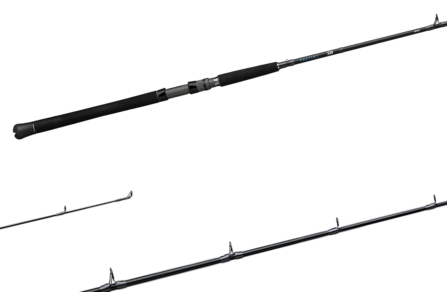 Daiwa Saltist Inshore Casting Rods 2020 Models 3 Daiwa Saltist Inshore Casting Rods 2020 Models