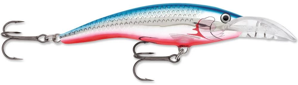 Rapala Scatter Rap 09 Tail Dancer Deep Diving Crankbait 4 Rapala Scatter Rap 09 Tail Dancer Deep Diving Crankbait - Image 2