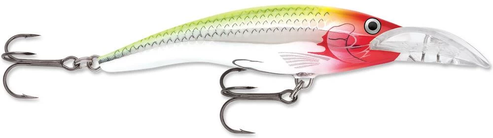 Rapala Scatter Rap 09 Tail Dancer Deep Diving Crankbait 5 Rapala Scatter Rap 09 Tail Dancer Deep Diving Crankbait - Image 3