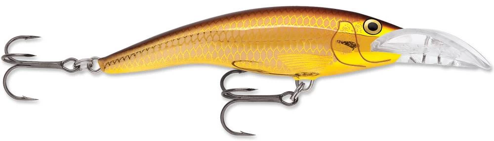 Rapala Scatter Rap 09 Tail Dancer Deep Diving Crankbait 9 Rapala Scatter Rap 09 Tail Dancer Deep Diving Crankbait - Image 7