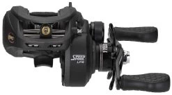 Lew's Super Duty Speed Spool LFS Baitcasting Reel -Danshui Fishing Shop sd1xhlf superduty front