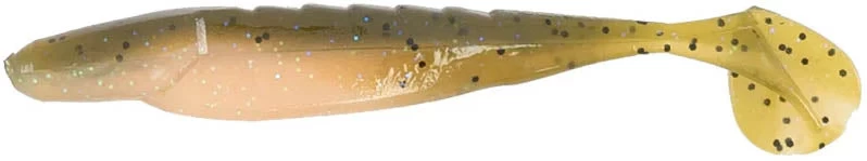 Missile Baits Shockwave Soft Plastic Paddle Tail Swimbait 9 Missile Baits Shockwave Soft Plastic Paddle Tail Swimbait - Image 7