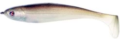 River2Sea D Walker Soft Paddle Tail Swimbait -Danshui Fishing Shop silverside