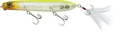 Evergreen International SB-105 "Shower Blows" Topwater Walker 27 Evergreen International SB-105 "Shower Blows" Topwater Walker -Danshui Fishing Shop skeleton 2Bchartreuse 0caf300e 1a79 452f 8cb9 4e127f6041c8