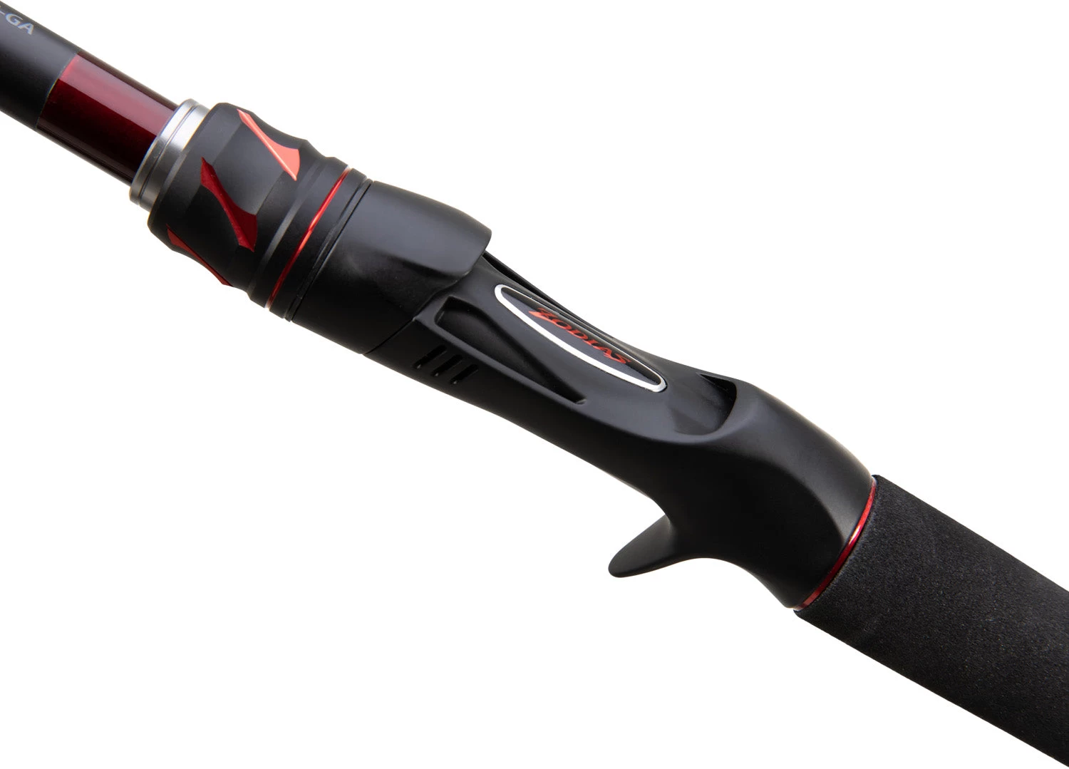 Shimano Zodias Glass Baitcasting Rods 4 Shimano Zodias Glass Baitcasting Rods - Image 2