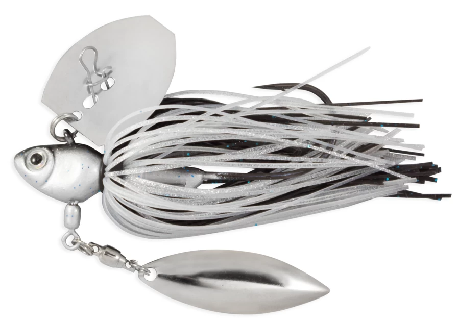 Fish Head Primal Vibe Underspin Jig/Vibrating Swim Jig Hybrid 7 Fish Head Primal Vibe Underspin Jig/Vibrating Swim Jig Hybrid - Image 5