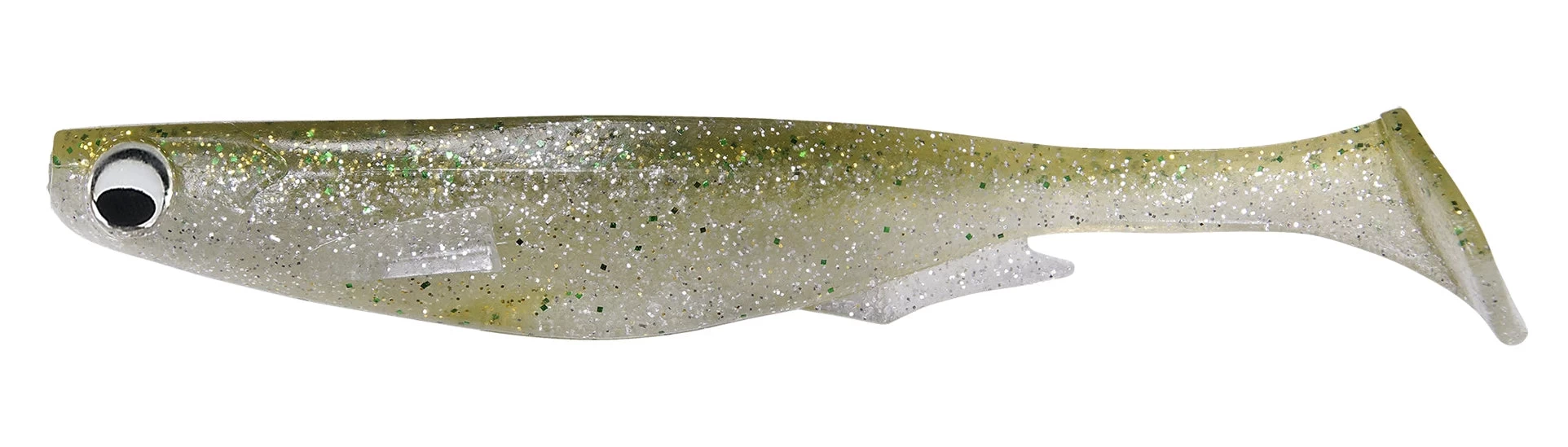 Megabass Spark Shad Swimbait 5 Inch Paddle Tail Swimbait 5 Pack 11 Megabass Spark Shad Swimbait 5 Inch Paddle Tail Swimbait 5 Pack - Image 9