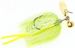 Strike King Tour Grade Rage Blade 1/2 Oz. -Danshui Fishing Shop super chartreuse