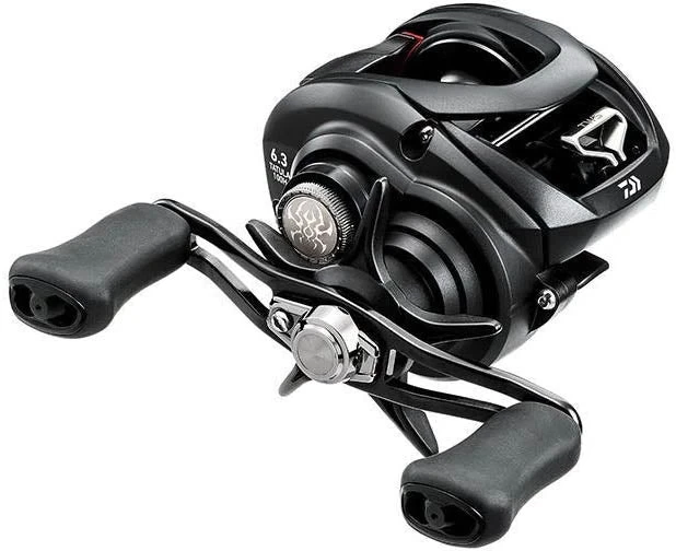 Daiwa Tatula 100 TWS Baitcasting Reels 3 Daiwa Tatula 100 TWS Baitcasting Reels