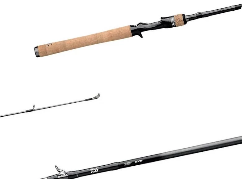 Daiwa Tatula Series Frog Casting Rod 3 Daiwa Tatula Series Frog Casting Rod