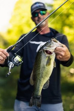 Temple Fork Outfitters Tactical Elite Bass Baitcasting Rods -Danshui Fishing Shop tfo tactical elite bass carousel lifestyle 4 1