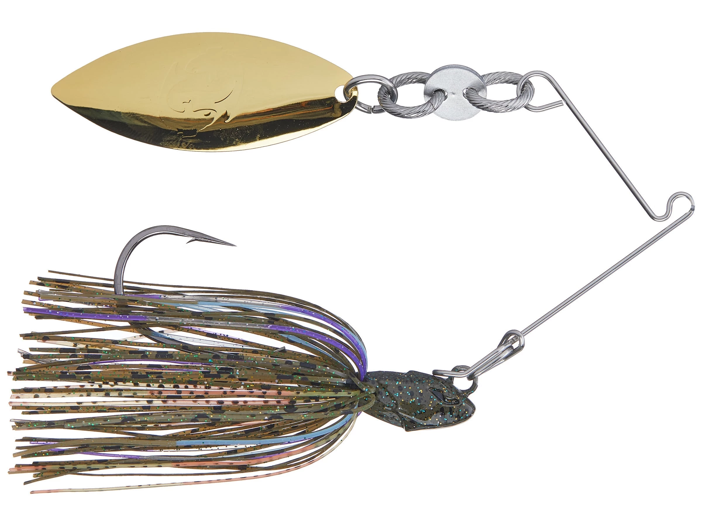 10,000 Fish Cyclebait Willow Spinnerbait 4 10,000 Fish Cyclebait Willow Spinnerbait - Image 2