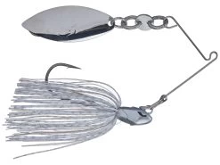 10,000 Fish Cyclebait Willow Spinnerbait 11 10,000 Fish Cyclebait Willow Spinnerbait -Danshui Fishing Shop will white