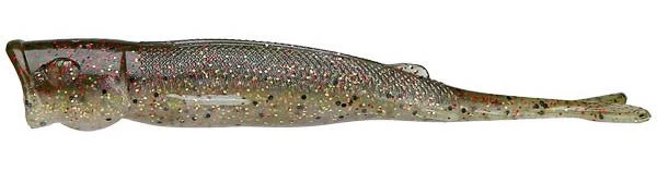 Z-Man Pop ShadZ 4 Inch Soft Plastic Popper 3 Pack 5 Z-Man Pop ShadZ 4 Inch Soft Plastic Popper 3 Pack - Image 3